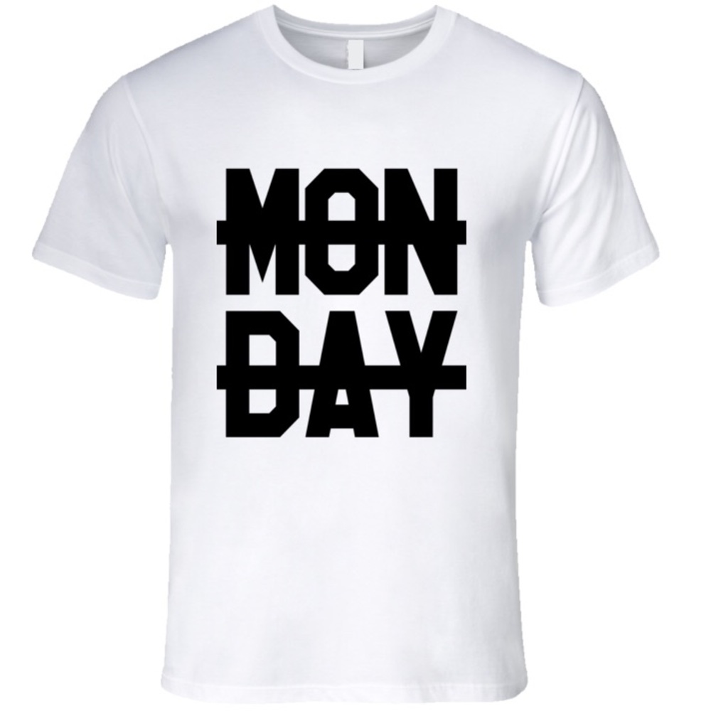 monday tee